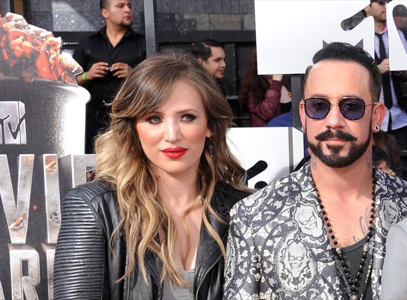 Backstreet Boys' AJ MacLean And Wife Rochelle Officially Divorce Following Year Of Separation