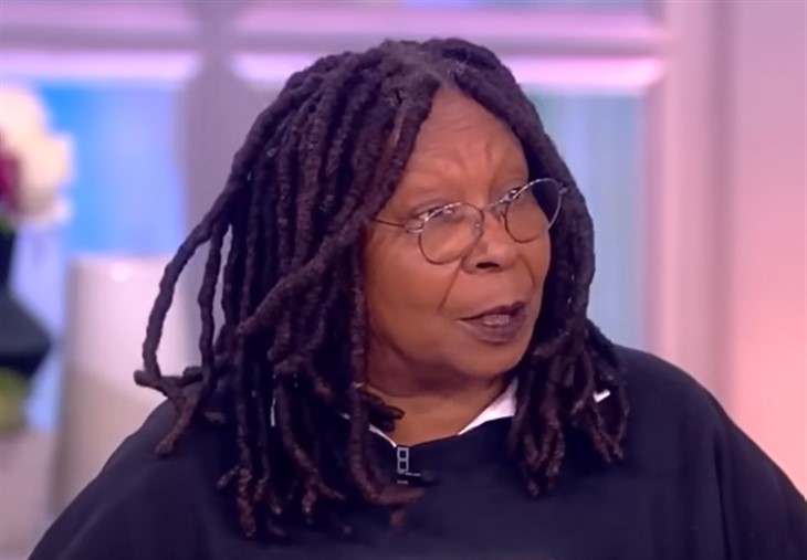 The View Spoilers: Whoopi Goldberg Shocks With Sex Nicknames!