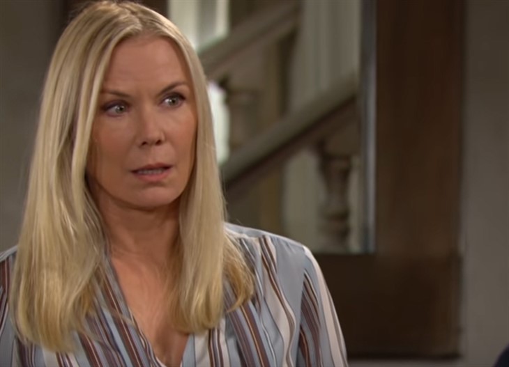 The Bold And The Beautiful Spoilers: Brooke Goes Berserk, Hope’s Engagement Ring Sends Her Over The Edge?
