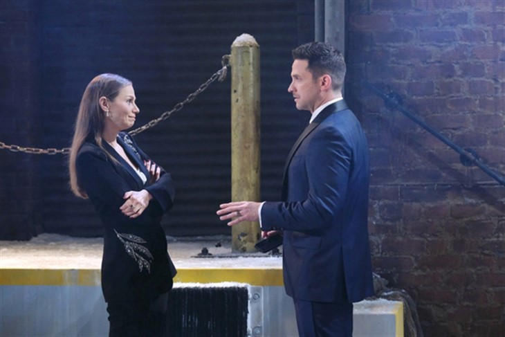 Days Of Our Lives Spoilers Monday, January 8: Stefan’s Kiss, Everett Bonds, Maggie’s Scary Observation