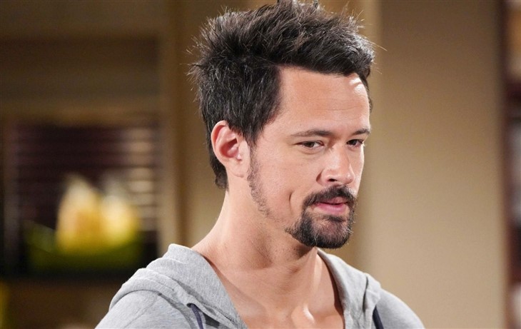 B&B Recap Friday, January 5: Thomas Called Out, Steffy Offers Support, Ridge’s Concern