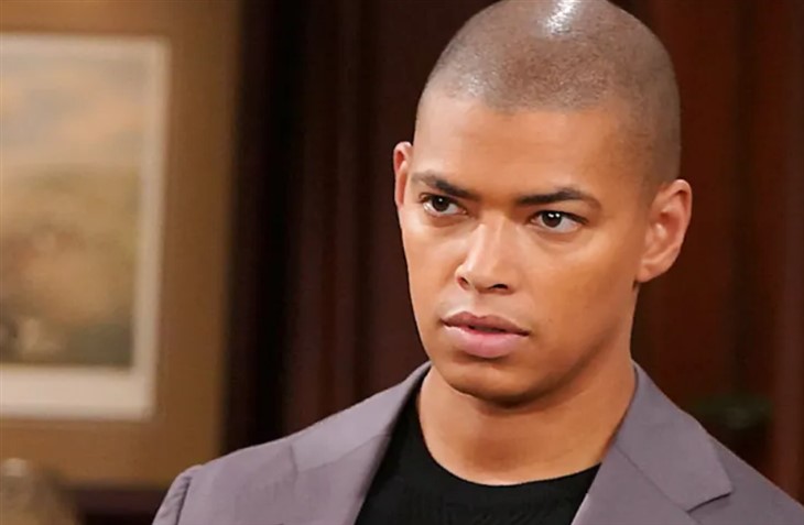 The Bold And The Beautiful Spoilers Monday, January 8: Zende’s Mystery, Luna’s Invitation, RJ’s Explosive Conflict