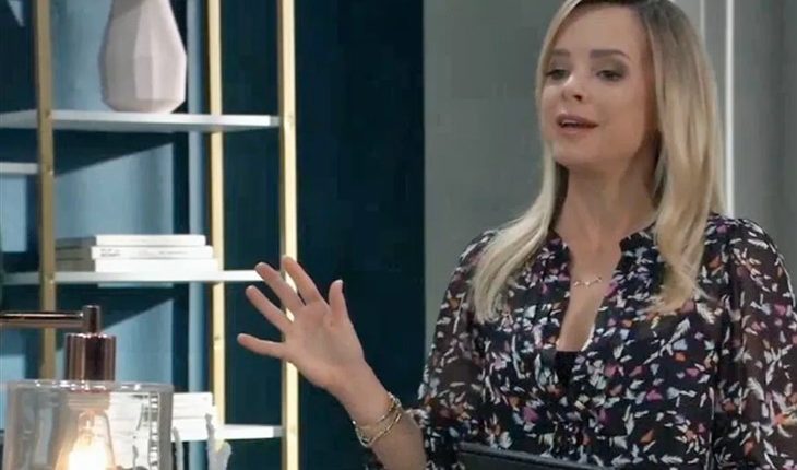 General Hospital – Nicole Paggi