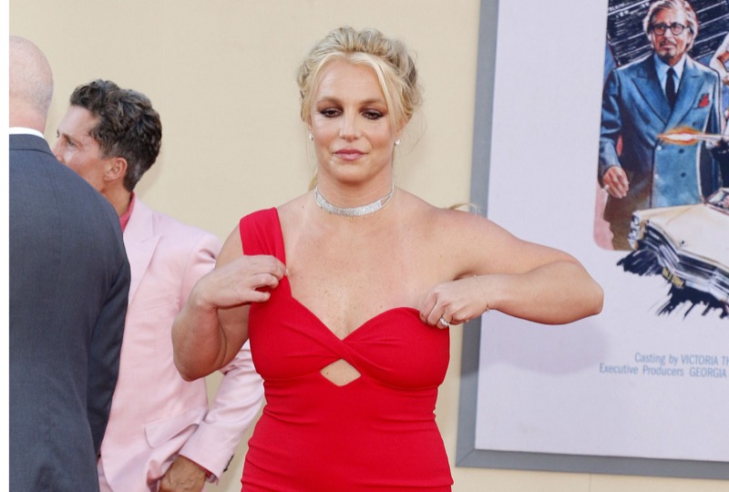 Britney Spears Denies Rumors She's Returning To the Music Industry