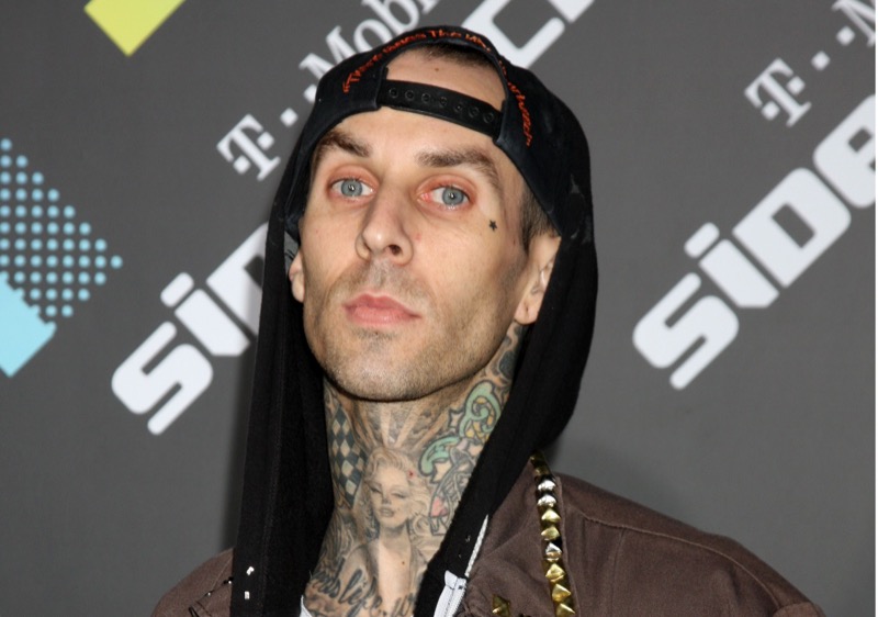 Travis Barker Shades Kourtney's Family Amid Feud