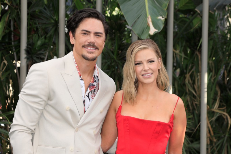 Vanderpump Rules: Ariana Madix LOCKS Door in Shared Tom Sandoval Home Amid Lawsuit!