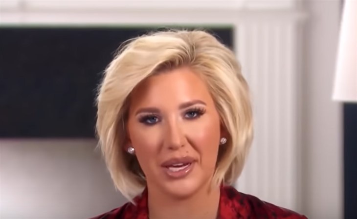 Savannah Chrisley Opens Up About The Plaguing Emotions That Haunt Her Before She Sees Her Parents