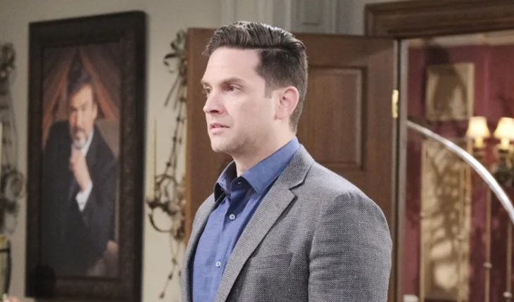 Days Of Our Lives – Stefan Dimera (Brandon Barash)