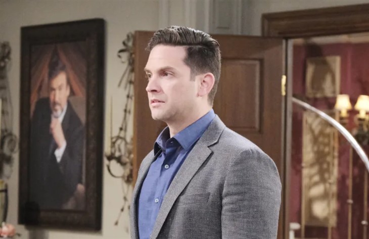 Days Of Our Lives Spoilers: Stefan Forced To Shoot Harris In Burton Exit Scene