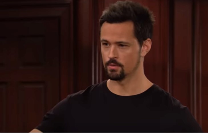  The Bold And The Beautiful Spoilers Jan 8-12: Thomas Confesses, Zende’s Deceit, Luna’s Invitation, Liam Flips