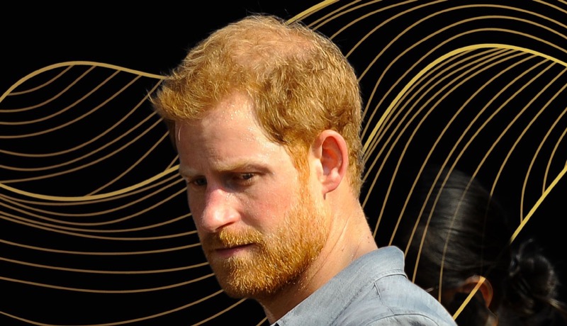 Prince Harry To SHOCK In New Book: DESTROY Meghan Markle Or PROFIT From Princess Diana!