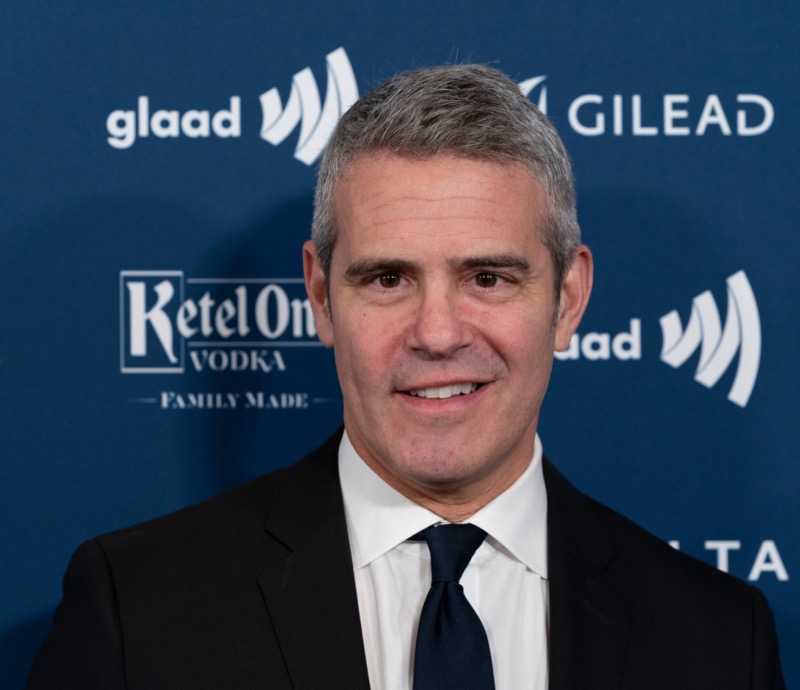 Andy Cohen Reveals the Reason He Was Scammed A Lot Of Money With This Simple Banking Trick
