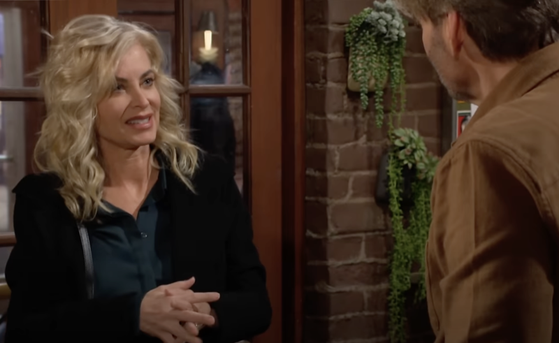 The Young and the Restless Spoilers Tuesday, January 9: Cole & Ashley Reunite, Kyle Freaks, Summer’s Bold Move