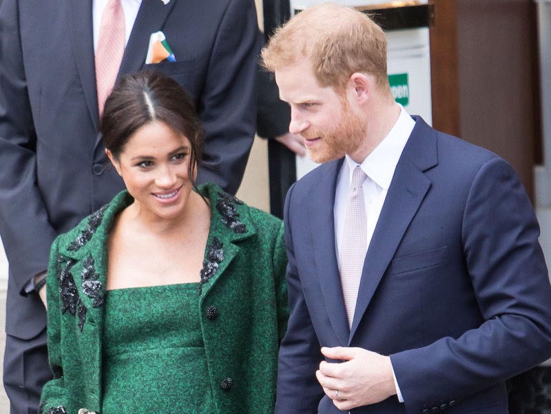 Meghan Markle PREGNANT? Third BABY To HEAL Royal Rift After Prince Harry’s Use Of Kids FAILS!