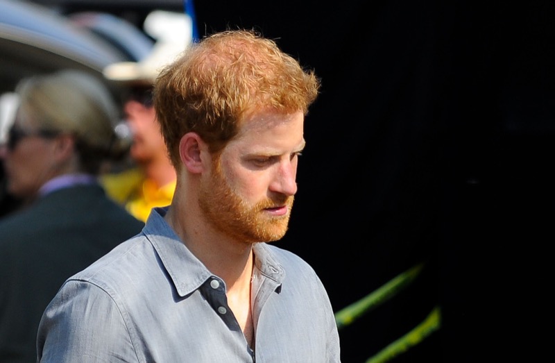 Is Prince Harry Now Feuding With Doria Ragland?