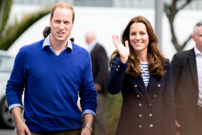 Prince William And Kate Middleton Require An Events Manager For This Reason