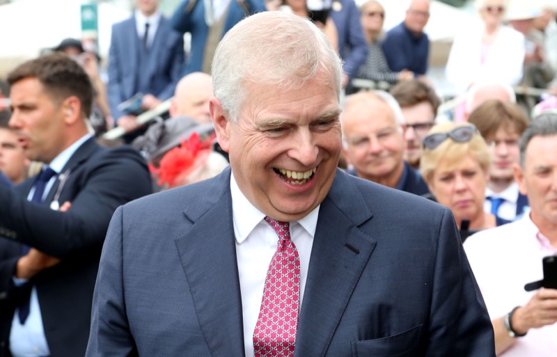 Prince Andrew Devastated And Depressed