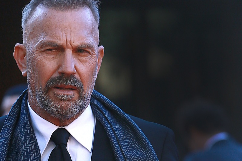 Yellowstone Star Kevin Costner Goes Viral For Awkward Awards Speech