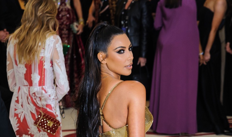 Kim Kardashian Gets Slammed For 'Copying' Kanye's Wife Bianca With Her 'Shameful' Outfit