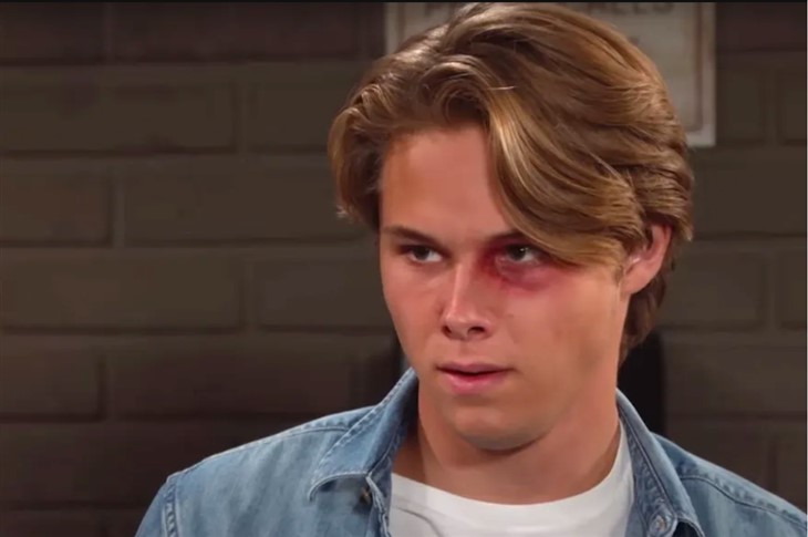 Days Of Our Lives Spoilers Wednesday, January 10: Tate Beaten, Everett’s Extraction, Jada’s Encounter, ‘AbeLina’ Moment
