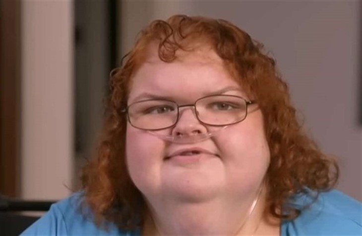 1000-Lb Sisters: Tammy Reveals How Much MORE Weight She Wants To Lose After Shedding 300 Pounds!