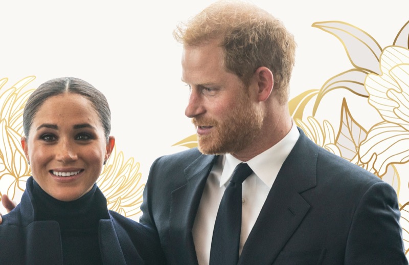 Prince Harry And Meghan Markle Shunned From The Golden Globes?