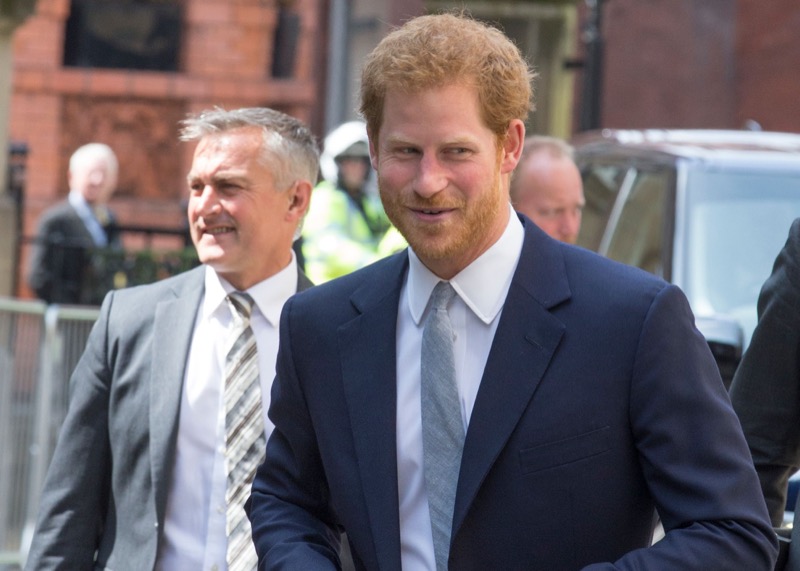 Prince Harry Is Ready To Go Back To His Royal Life