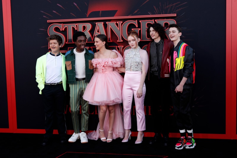 Stranger Things Cast Reunite As Season 5 Enters Production