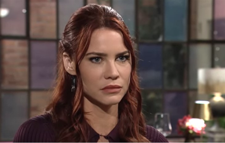 The Young And The Restless Spoilers Thursday, January 11: Sally’s Spark, Lauren’s Loyalty Tested, Victoria’s Request