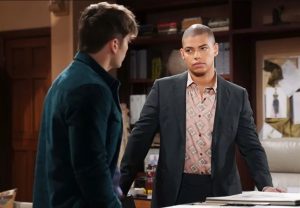 B&B Recap Spoilers Wednesday, January 10: RJ Confronts Zende, Steffy ...