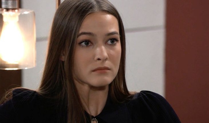 General Hospital -Esme Prince (Avery Kristen Pohl)