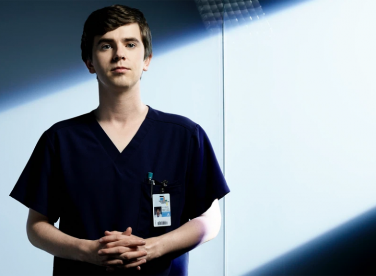 ABC's The Good Doctor CANCELLED Freddie Highmore REACTS!