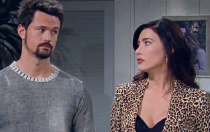 The Bold And The Beautiful Spoilers: Thomas’ Heart To Heart With Steffy, Will He Tell The Truth About Emma?