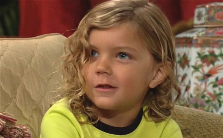 Young And The Restless Spoilers: Harrison Abbott Pushes Skyle Together For A Family Reunion