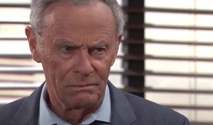 General Hospital – Robert Scorpio (Tristan Rogers)