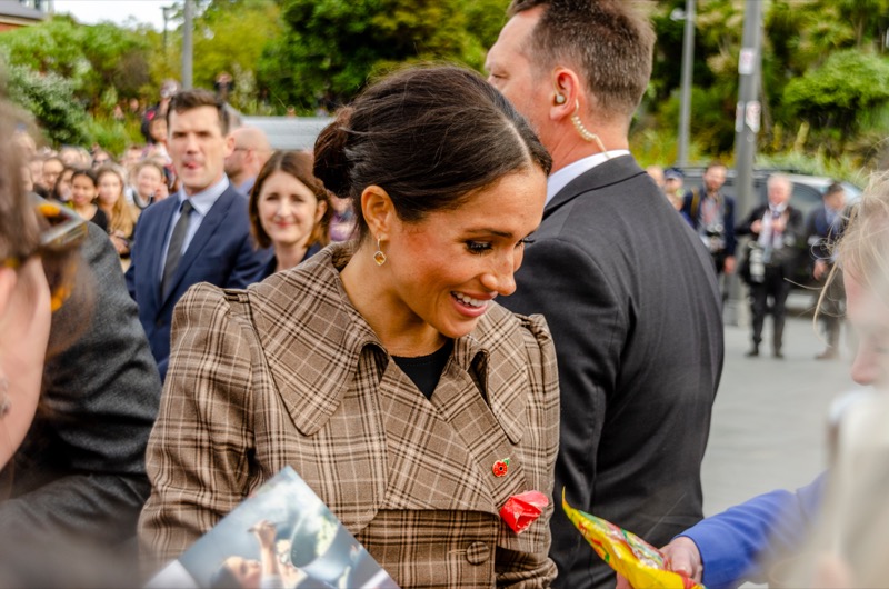 Meghan Markle Wants A Photo Op With Kate Middleton
