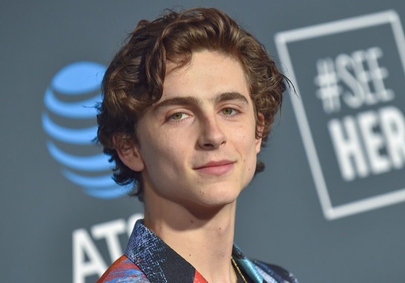 Timothee Chalamet Laughs Off 'BS' Kylie Jenner Rumors