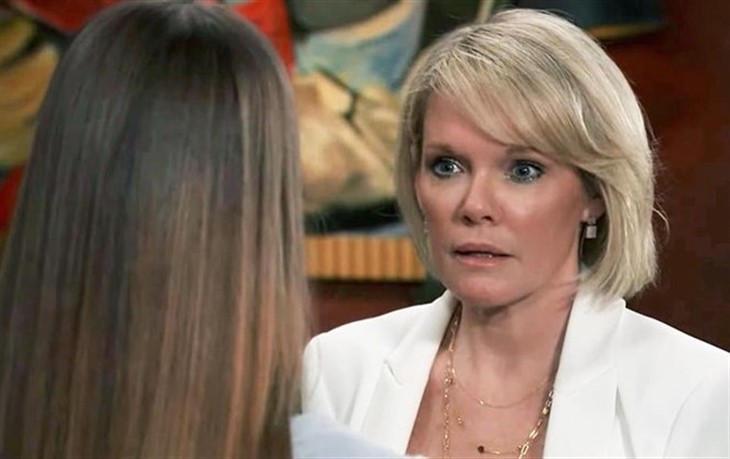 General Hospital Spoilers: Will Ava Make The Best Of Esme’s Plight To Get Nikolas His Baby Boy?
