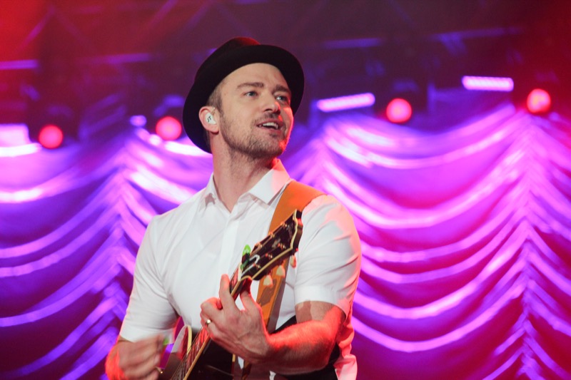 Why Justin Timberlake's Latest Instagram Activity Is Making Fans Suspicious