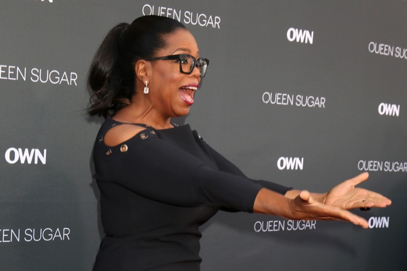 Oprah Winfrey Sets The Record Straight On Feud Rumors With Taraji P. Henson