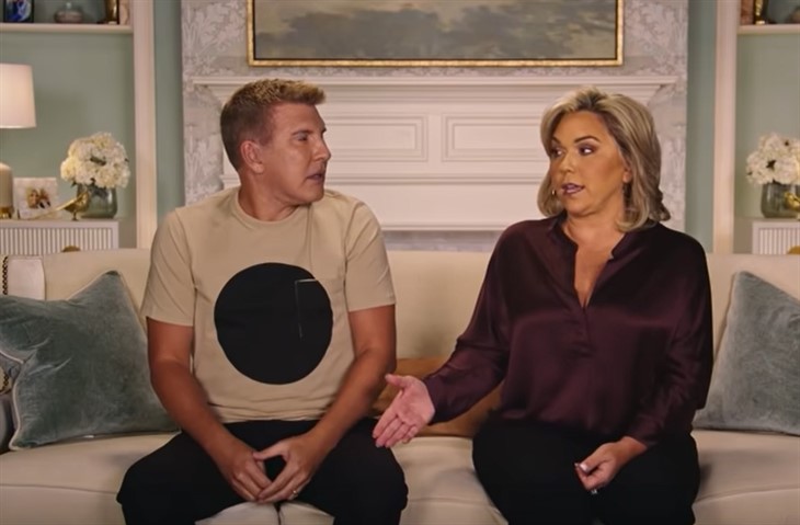 The Reason Why Todd And Julie Chrisley Received $1 Million Settlement Explained