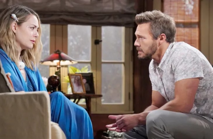 B&B Recap Friday, January 12: Liam Pressures Hope, Thomas Confesses, Finn And Steffy Clash