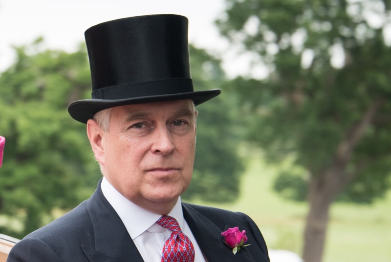Prince Andrew Left Humiliated Over Sex Tape Revelation