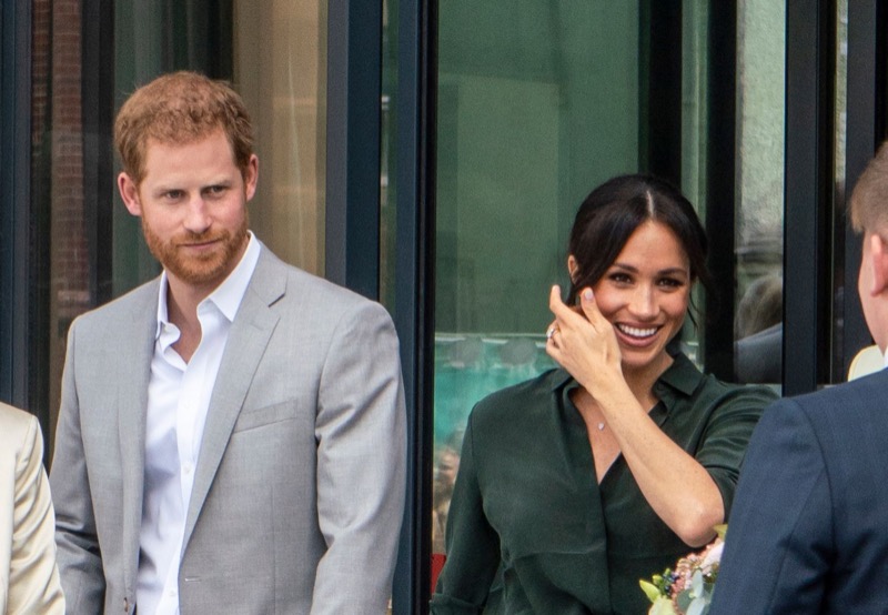 Prince Harry And Meghan Markle Fighting Over Third Baby Plans