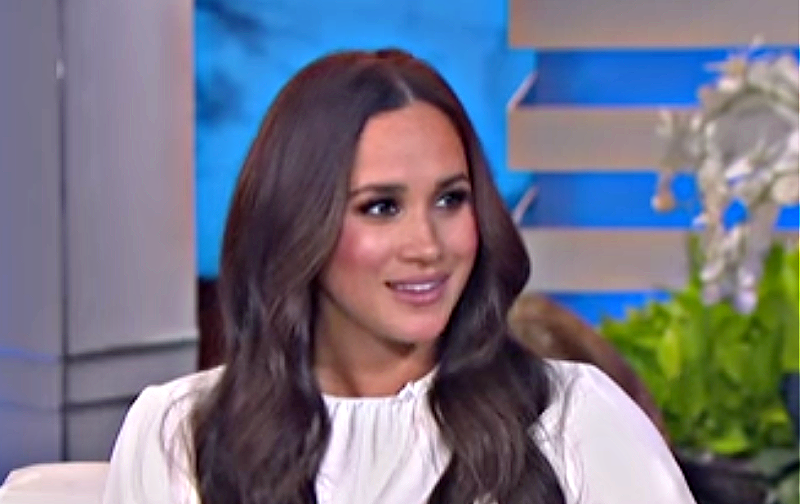 Meghan Markle Accused Of FAKING IT!