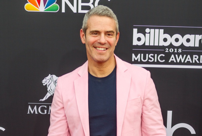 See Andy Cohen's Strange Reaction To Jen Shah's Statement