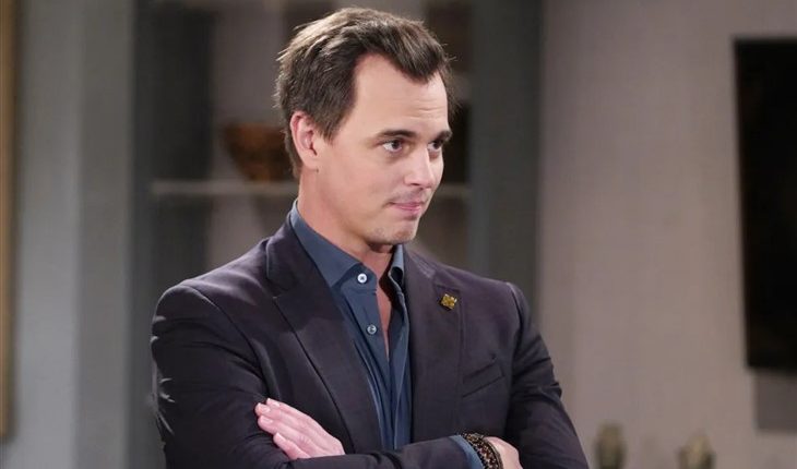 The Bold And The Beautiful – Wyatt Spencer | Celebrating The Soaps