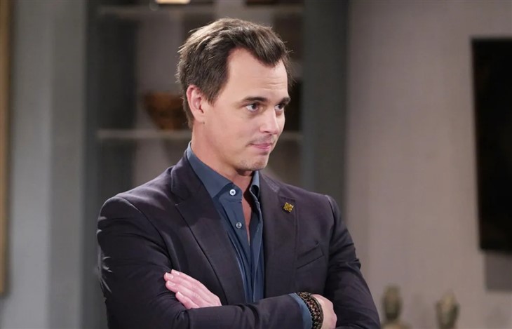 The Bold And The Beautiful Spoilers: Wyatt Spencer Back, Wants A Piece Of Thomas?