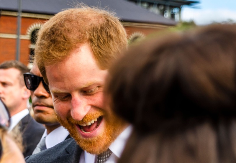 Prince Harry Suffers Backlash After Being Excluded From Sandhurst Alumni List