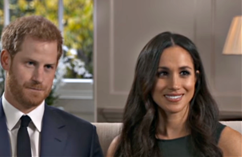 Meghan Markle And Prince Harry To FAIL In 2024 After Royal Family’s POWER Move!